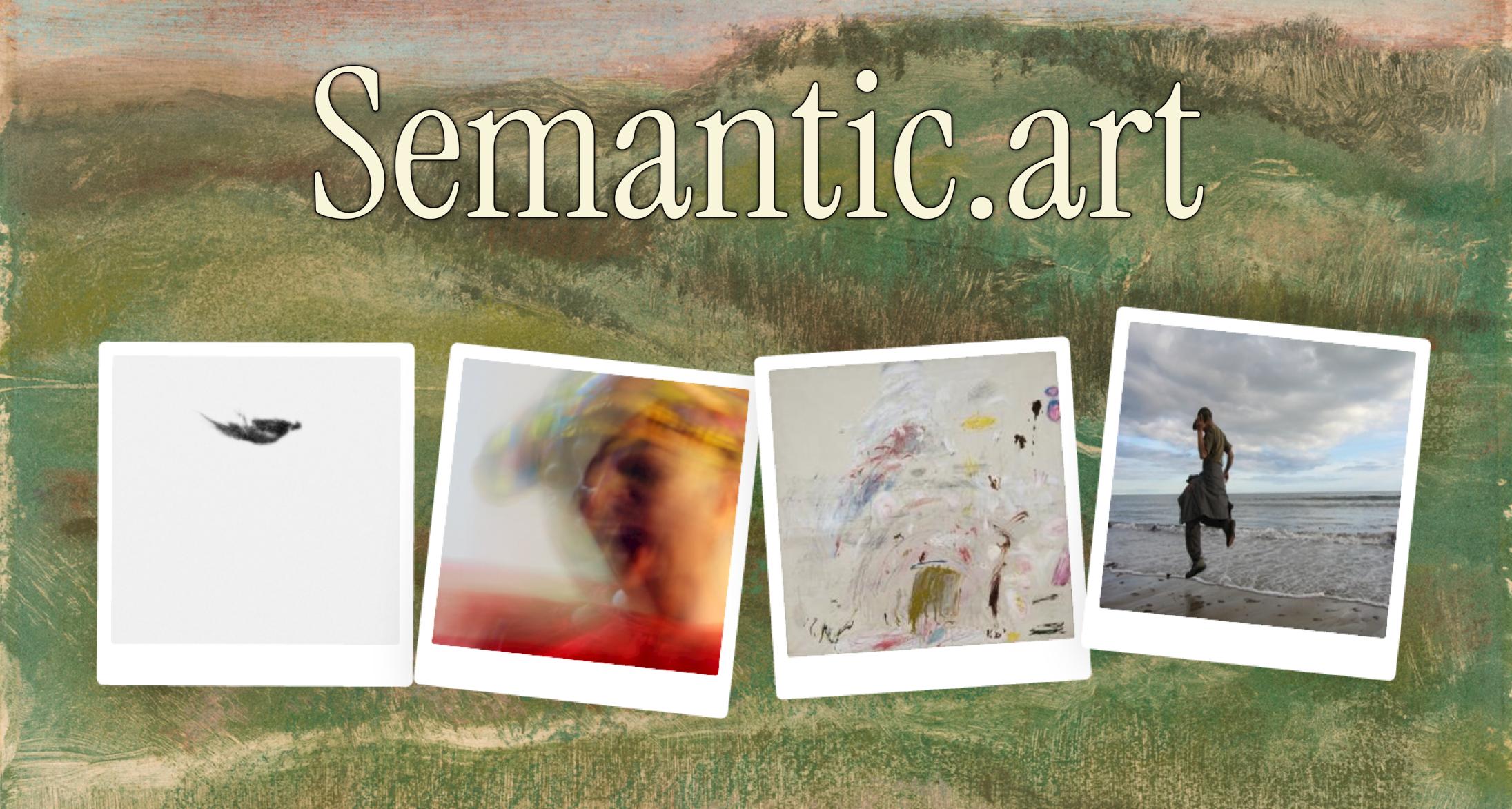 SemanticDotArt: Rethinking Art Discovery with LanceDB